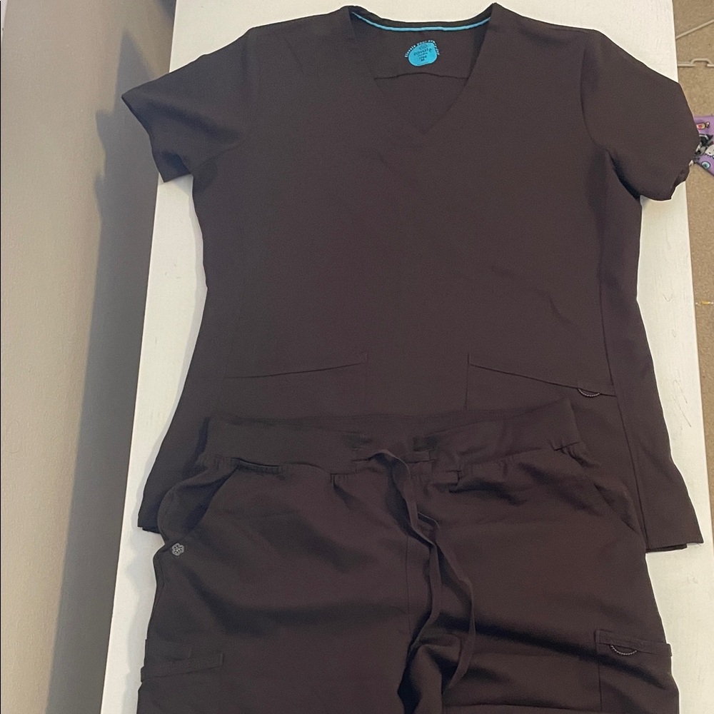 Zavate Studio Brown Top
